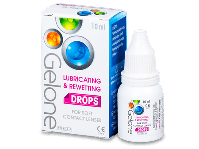 Gotas Gelone Drops 10 ml