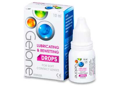 Gotas Gelone Drops 10 ml 