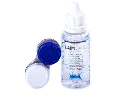 Líquido LAIM-CARE 50 ml  - Diseño antiguo