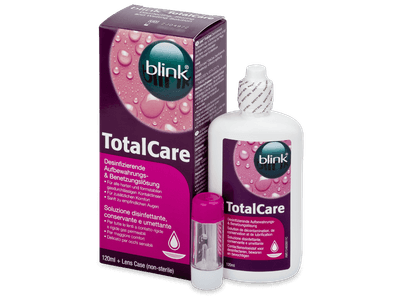 Líquido Total Care 120 ml - líquido de limpieza