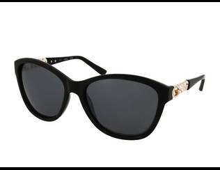 Guess GU7451 01C Gafas de sol Cat Eye - Guess GU7451 01C