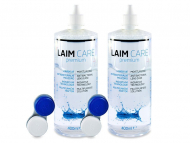 Líquido LAIM-CARE 2 x 400ml Líquidos de lentillas - Líquido LAIM-CARE 2 x 400ml