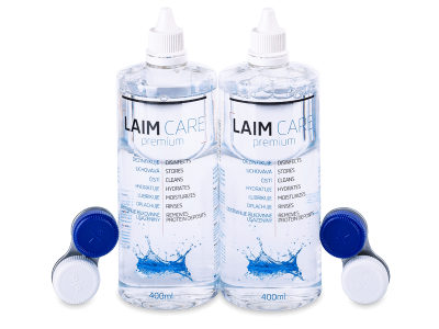 Líquido LAIM-CARE 2 x 400ml 