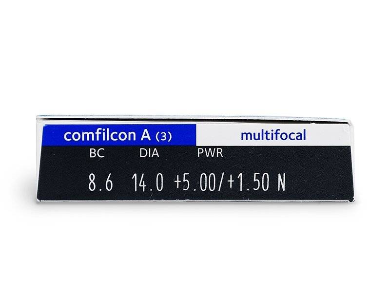 Comprar lentillas sales comfilcon a