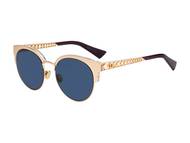 Christian Dior DIORAMAMINI DDB/KU Gafas de sol Cat Eye - Christian Dior DIORAMAMINI DDB/KU