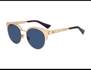 Christian Dior DIORAMAMINI DDB/KU Gafas de sol Cat Eye - Christian Dior DIORAMAMINI DDB/KU
