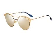 Christian Dior DIORNEBULA DDB/SQ Gafas de sol Redonda - Christian Dior DIORNEBULA DDB/SQ