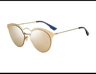 Christian Dior DIORNEBULA DDB/SQ Gafas de sol Redonda - Christian Dior DIORNEBULA DDB/SQ