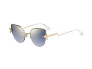 Fendi FF 0242/S 000/FQ Gafas de sol Fendi - Fendi FF 0242/S 000/FQ