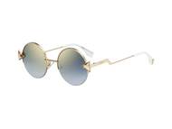 Fendi FF 0243/S 000/FQ Gafas de sol Fendi - Fendi FF 0243/S 000/FQ