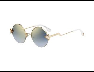 Fendi FF 0243/S 000/FQ Gafas de sol Fendi - Fendi FF 0243/S 000/FQ