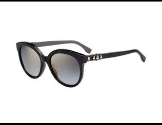 Fendi FF 0268/S 807/FQ Gafas de sol Cat Eye - Fendi FF 0268/S 807/FQ