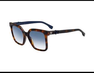 Fendi FF 0269/S 086/08 Gafas de sol Fendi - Fendi FF 0269/S 086/08