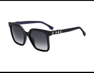 Fendi FF 0269/S 807/9O Gafas de sol Fendi - Fendi FF 0269/S 807/9O