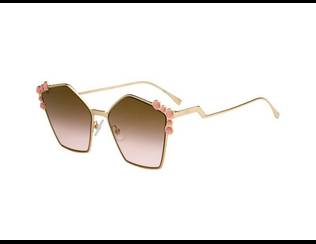 Fendi FF 0261/S 000/53 Gafas de sol Fendi - Fendi FF 0261/S 000/53