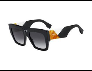 Fendi FF 0263/S 807/9O Gafas de sol Fendi - Fendi FF 0263/S 807/9O