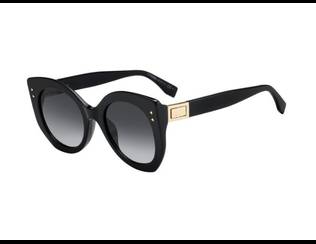 Fendi FF 0265/S 807/9O Gafas de sol Fendi - Fendi FF 0265/S 807/9O