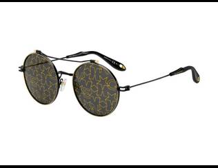 Givenchy GV 7079/S 2M2/7Y Gafas de sol Redonda - Givenchy GV 7079/S 2M2/7Y