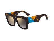 Fendi FF 0263/S 086/FQ Gafas de sol Fendi - Fendi FF 0263/S 086/FQ