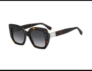 Fendi FF 0267/S 086/9O Gafas de sol Fendi - Fendi FF 0267/S 086/9O