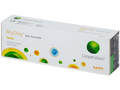 MyDay daily disposable toric (30 lentillas)