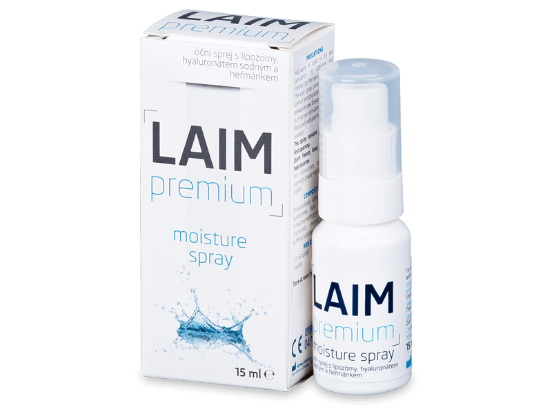 Spray ocular LAIM premium 15 ml - Spray ocular