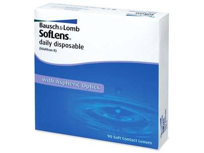 SofLens Daily Disposable (90 lentillas)