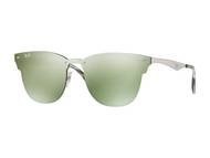 Ray-Ban BLAZE CLUBMASTER RB3576N 042/30 Gafas de sol Clubmaster - Ray-Ban BLAZE CLUBMASTER RB3576N 042/30