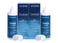 Líquido Avizor Unica Sensitive 2 x 350 ml Otros fabricantes - Líquido Avizor Unica Sensitive 2 x 350 ml