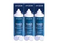 Líquido Avizor Unica Sensitive 3 x 350 ml Otros fabricantes - Líquido Avizor Unica Sensitive 3 x 350 ml