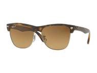 Ray-Ban CLUBMASTER OVERSIZED CLASSIC RB4175 878/M2 Gafas de sol Clubmaster - Ray-Ban CLUBMASTER OVERSIZED CLASSIC RB4175 878/M2