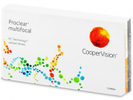 Proclear Multifocal XR (3 lentillas) Lentillas Proclear - Proclear Multifocal XR (3 lentillas)
