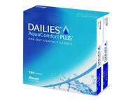 Dailies AquaComfort Plus (180 lentillas) Lentillas Baratas - Dailies AquaComfort Plus (180 lentillas)