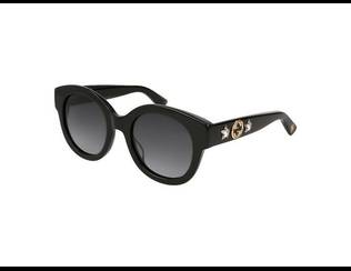 Gucci GG0207S-001 Gafas de sol Gucci - Gucci GG0207S-001