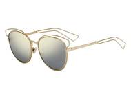 Christian Dior DIORSIDERAL2 000/UE Gafas de sol Redonda - Christian Dior DIORSIDERAL2 000/UE