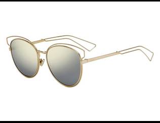Christian Dior DIORSIDERAL2 000/UE Gafas de sol Redonda - Christian Dior DIORSIDERAL2 000/UE