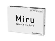 Miru 1 month Menicon for Astigmatism (6 Lentillas) Lentillas para Astigmatismo - Miru 1 month Menicon for Astigmatism (6 Lentillas)