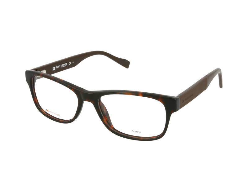 Gafas Rectangulares Lentes Hugo Boss Orange Hombre Boss