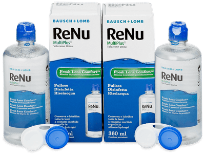 Líquido ReNu MultiPlus 2 x 360 ml - Este producto también está disponible en esta variación de empaque