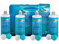 Líquido SoloCare Aqua 4 x 360 ml Líquidos de lentillas - Líquido SoloCare Aqua 4 x 360 ml