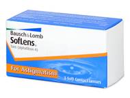 SofLens Toric (3 lentillas) Lentillas para Astigmatismo - SofLens Toric (3 lentillas)