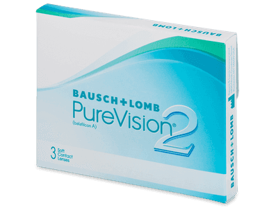 PureVision 2 (3 lentillas)