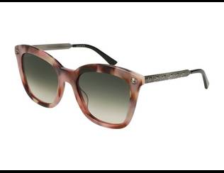 Gucci GG0217S 005 Gafas de sol Cat Eye - Gucci GG0217S 005