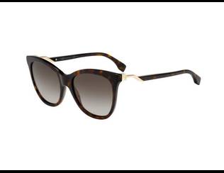 Fendi FF 0200/S 086/HA Gafas de sol Fendi - Fendi FF 0200/S 086/HA