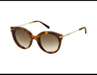 Max Mara MM NEEDLE VI 2IK/HA Gafas de sol Ovalado - Max Mara MM NEEDLE VI 2IK/HA