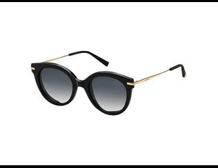 Max Mara MM NEEDLE VI 2M2/9O Gafas de sol Ovalado - Max Mara MM NEEDLE VI 2M2/9O