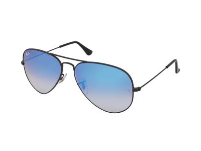 Lente De Sol Metal Hombre Ray-Ban 0Rb3025 9066Z0 58