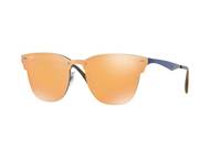 Ray-Ban BLAZE CLUBMASTER RB3576N 90377J Gafas de sol Clubmaster - Ray-Ban BLAZE CLUBMASTER RB3576N 90377J