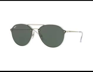 Ray-Ban BLAZE DOUBLE BRIDGE RB4292N 632571 Gafas de sol Ovalado - Ray-Ban BLAZE DOUBLE BRIDGE RB4292N 632571