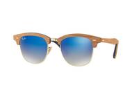 Ray-Ban CLUBMASTER (M) RB3016M 11807Q Gafas de sol Clubmaster - Ray-Ban CLUBMASTER (M) RB3016M 11807Q